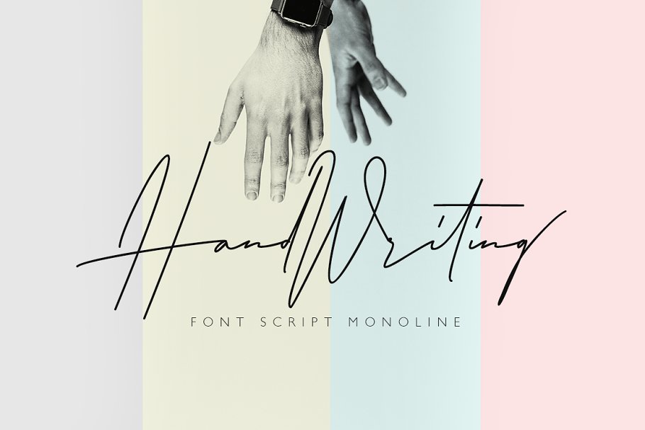 Handwritting Font