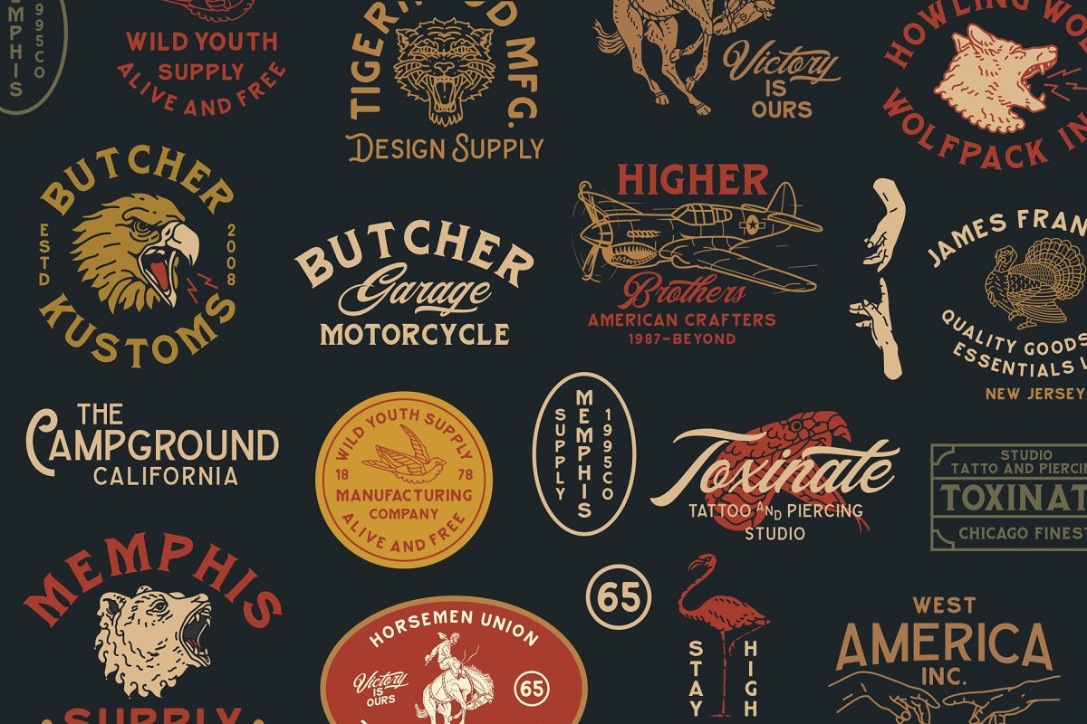 Harrison Font Family (Intro Sale) Free Download