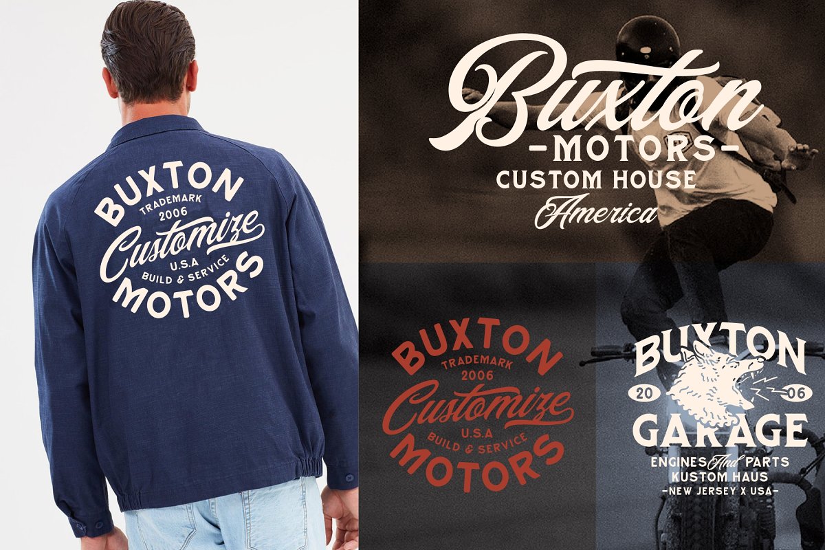 Harrison Font Family (Intro Sale) Free Download