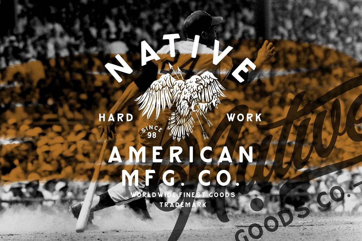 Harrison Font Family (Intro Sale) Free Download