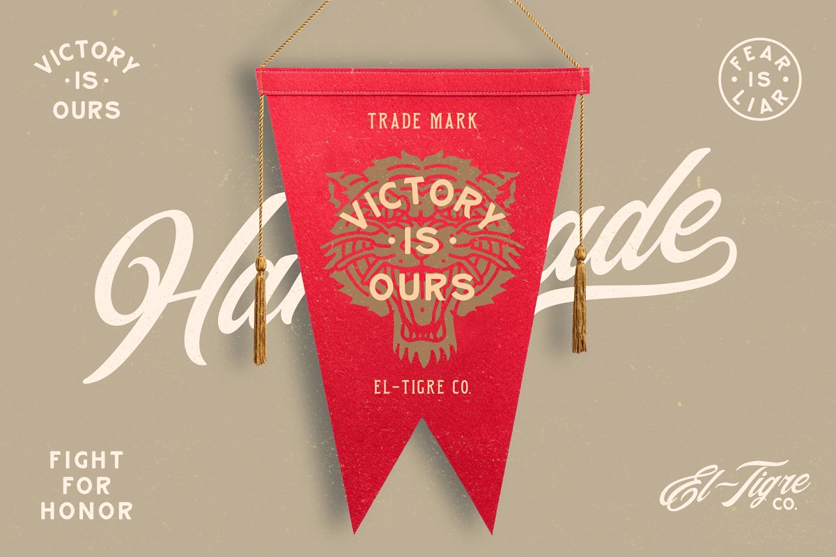 Harrison Font Family (Intro Sale) Free Download