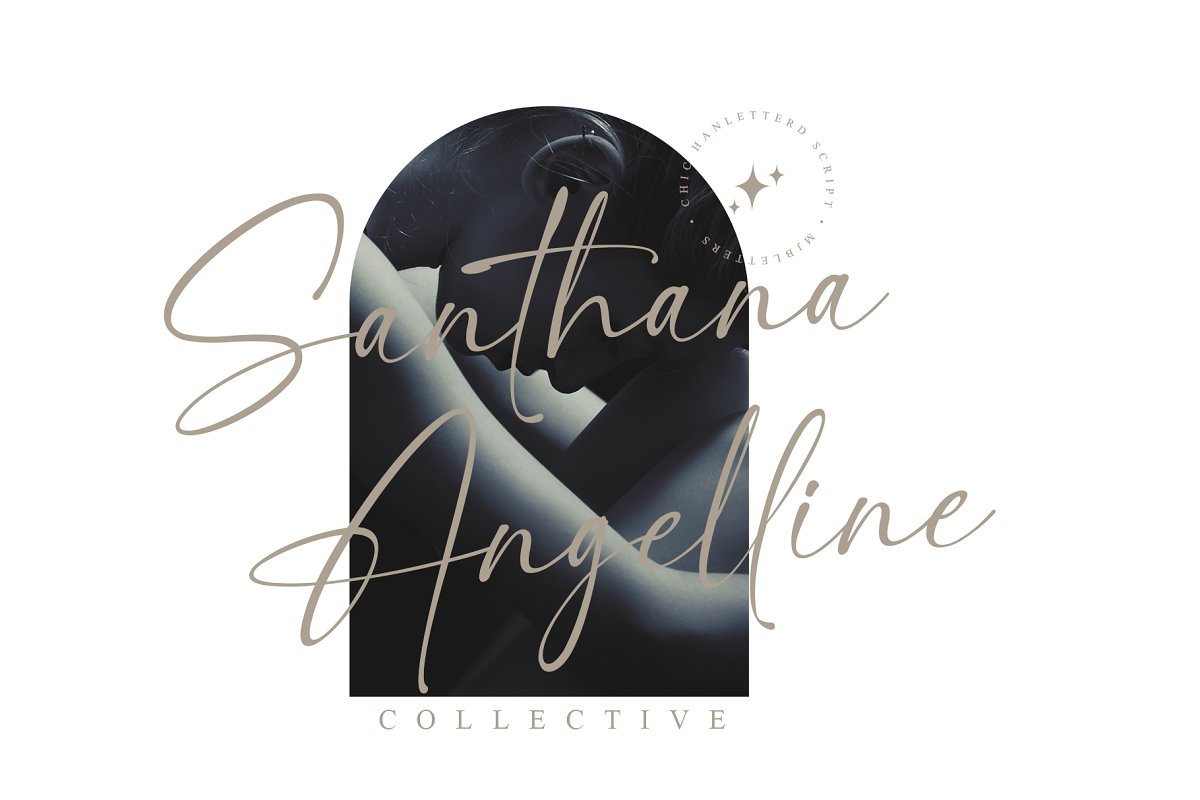 Harttiney Handwritten Script Font