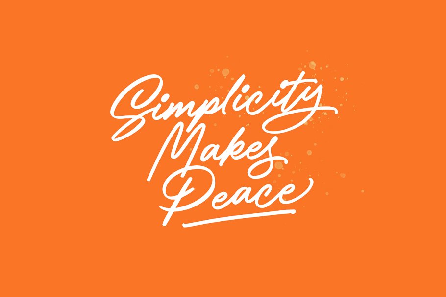 Haystack   Handwritten Script Font Free Download