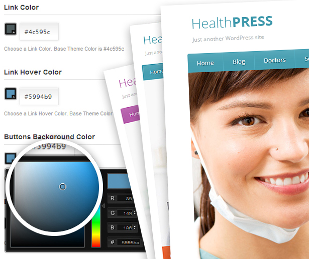 HealthPress