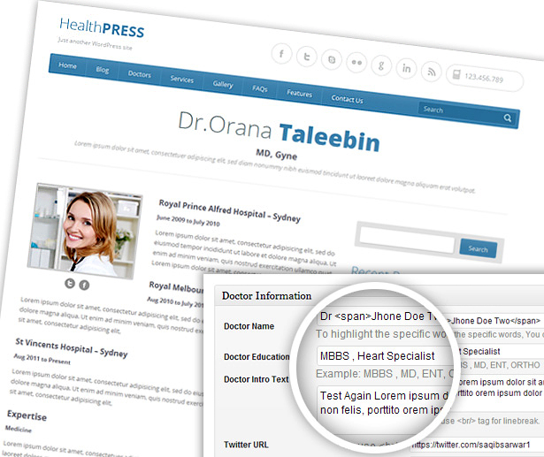 HealthPress