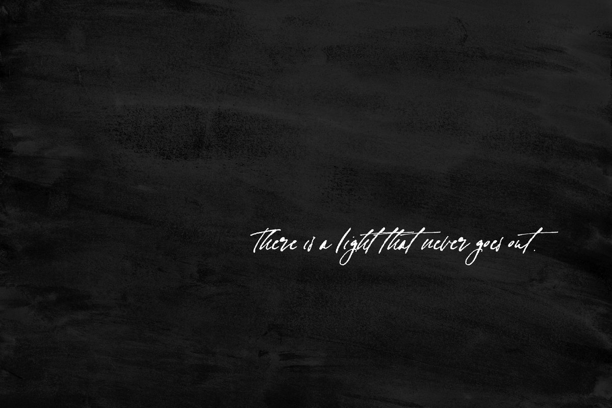 Heart Soul Handwritten Font