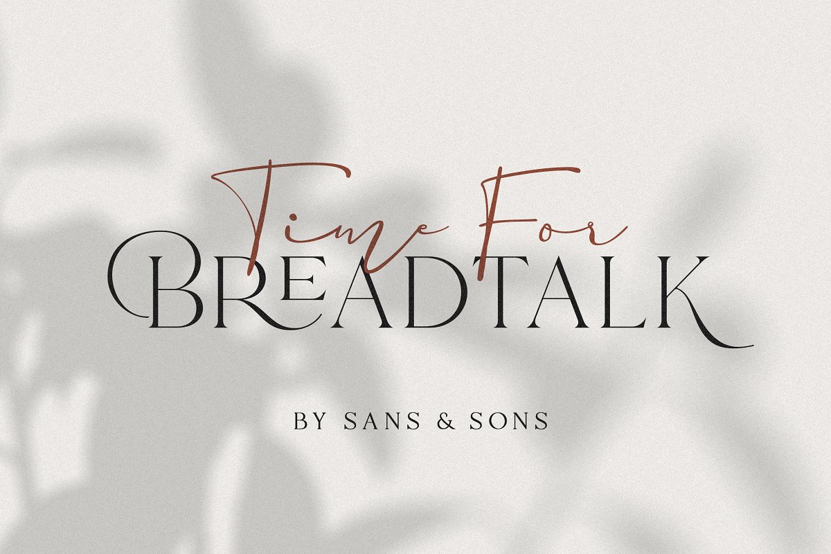 Hello Paris Variable Duo Font