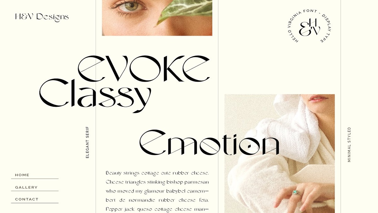 Hello Virginia Free Logos Font