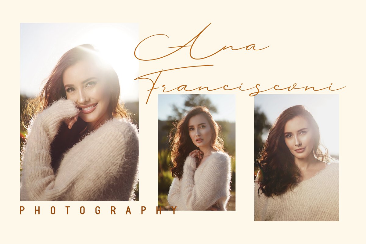 Herlyna Signature BONUS Font