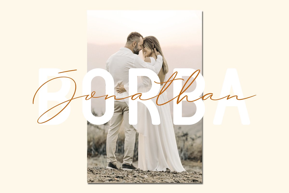 Herlyna Signature BONUS Font