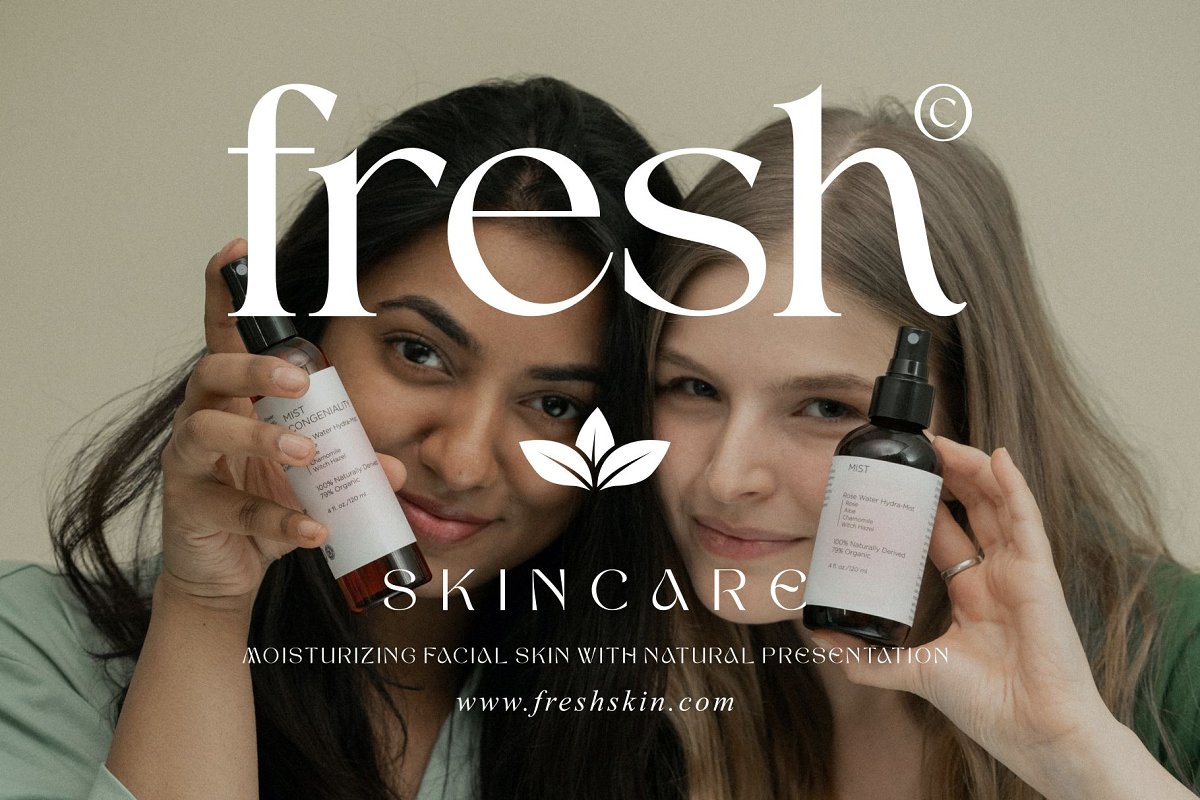 Higuen Elegant Serif Font Free Download