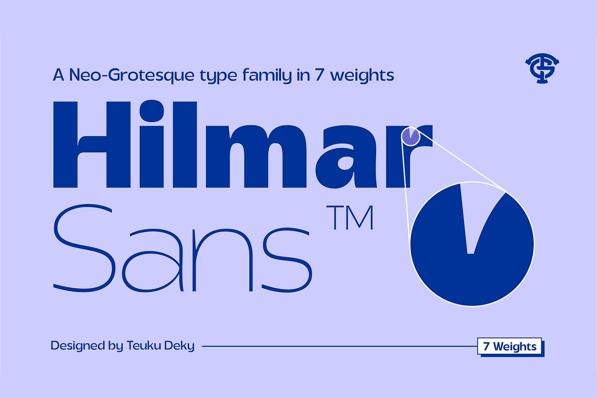 Hilmar Sans Font Free Download
