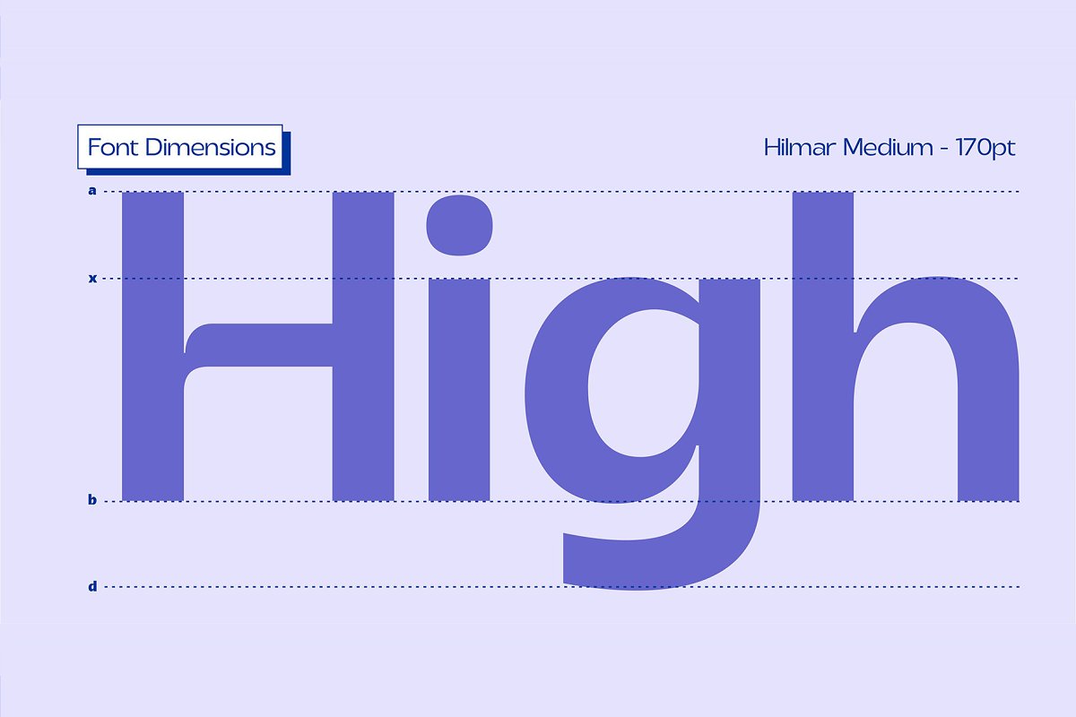 Hilmar Sans Font Free Download
