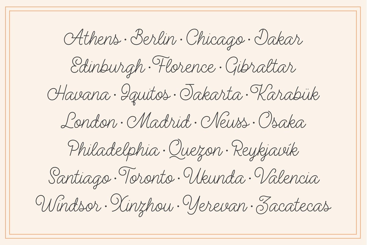 Honeydew Script Calligraphy Font Free Download