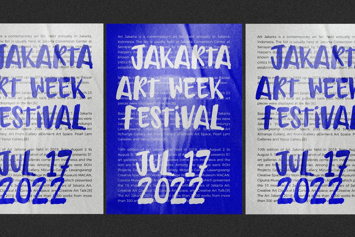 Hurtmore Scribbles Font