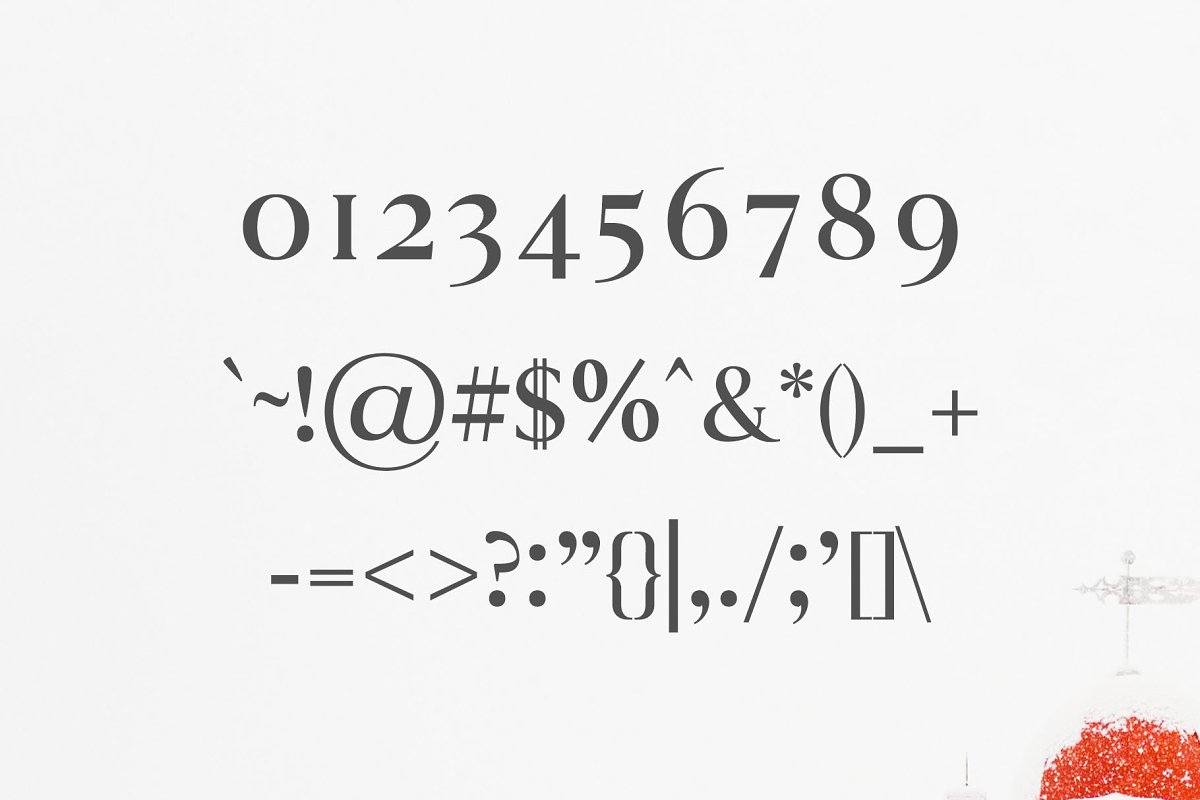 Hyogo A Modern Serif Family Font