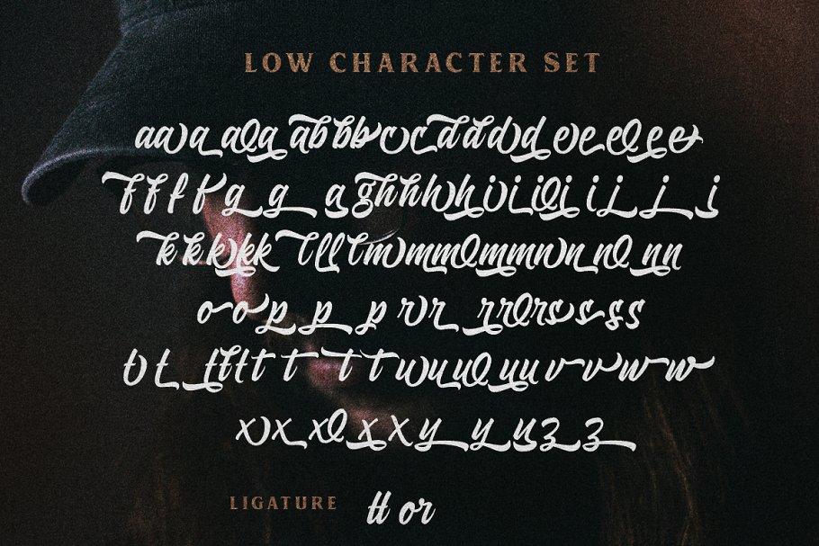 Hypebeast Script Font