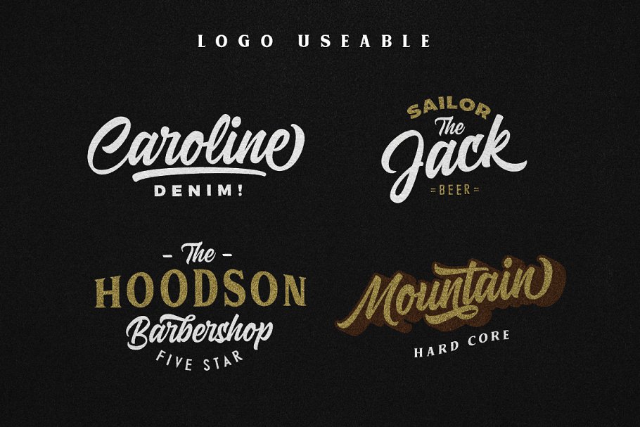 Hypebeast Script Font