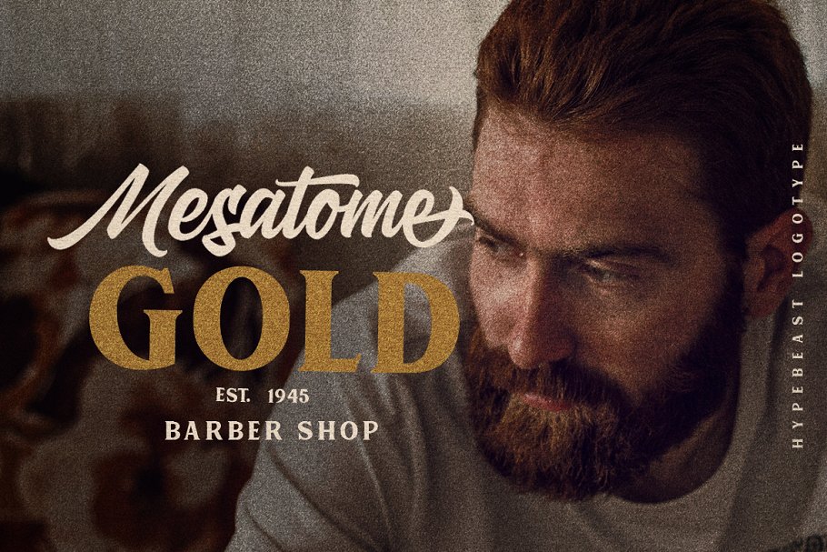 Hypebeast Script Font