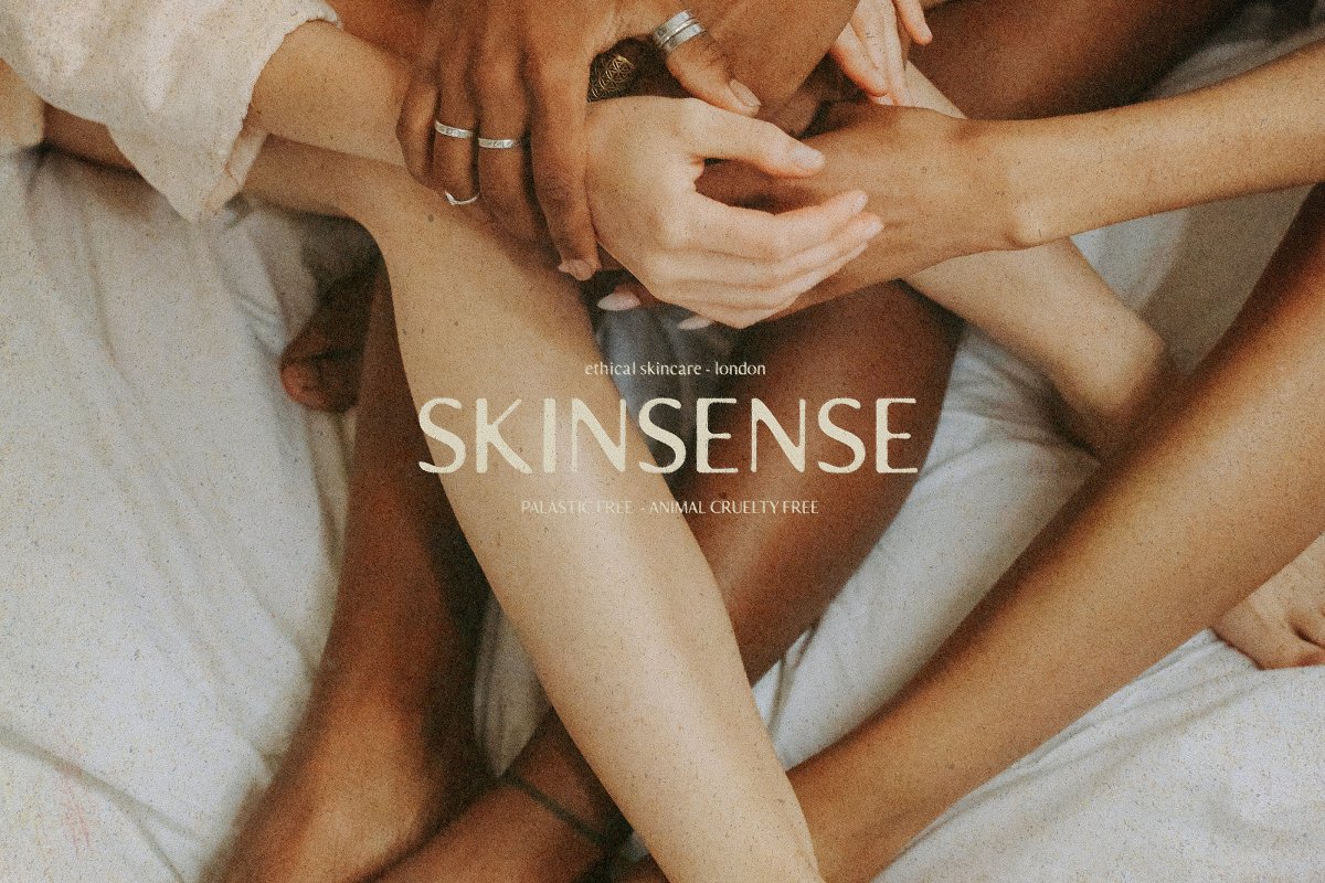 Inkbleed Sans Typeface (2 fonts) Free Download