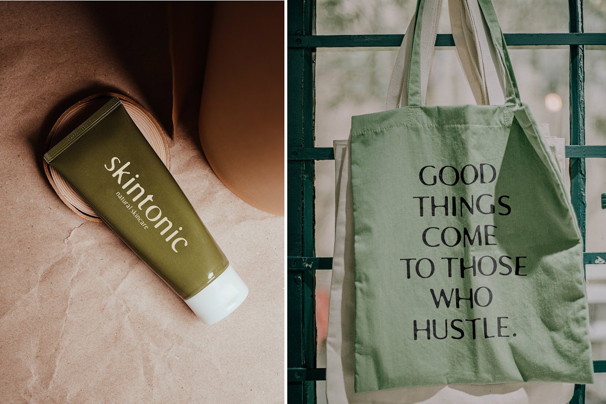 Inkbleed Sans Typeface (2 fonts) Free Download