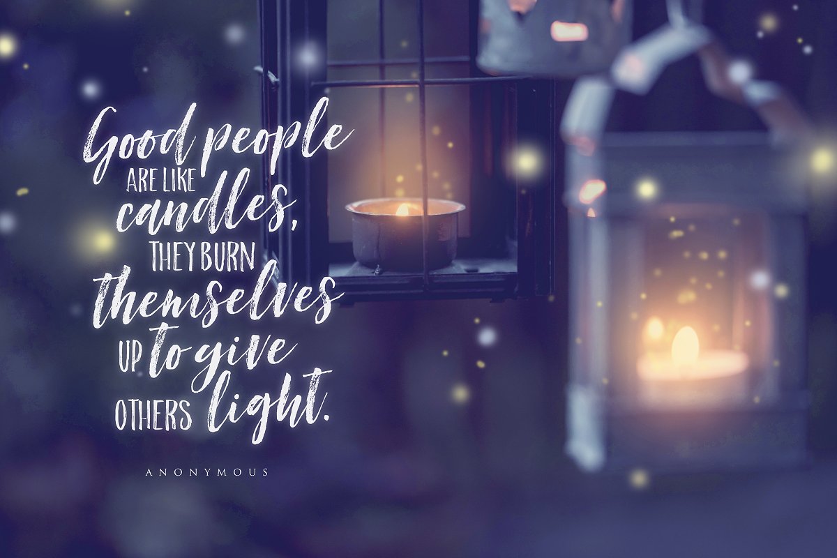 Island Style Brushed Duo Font