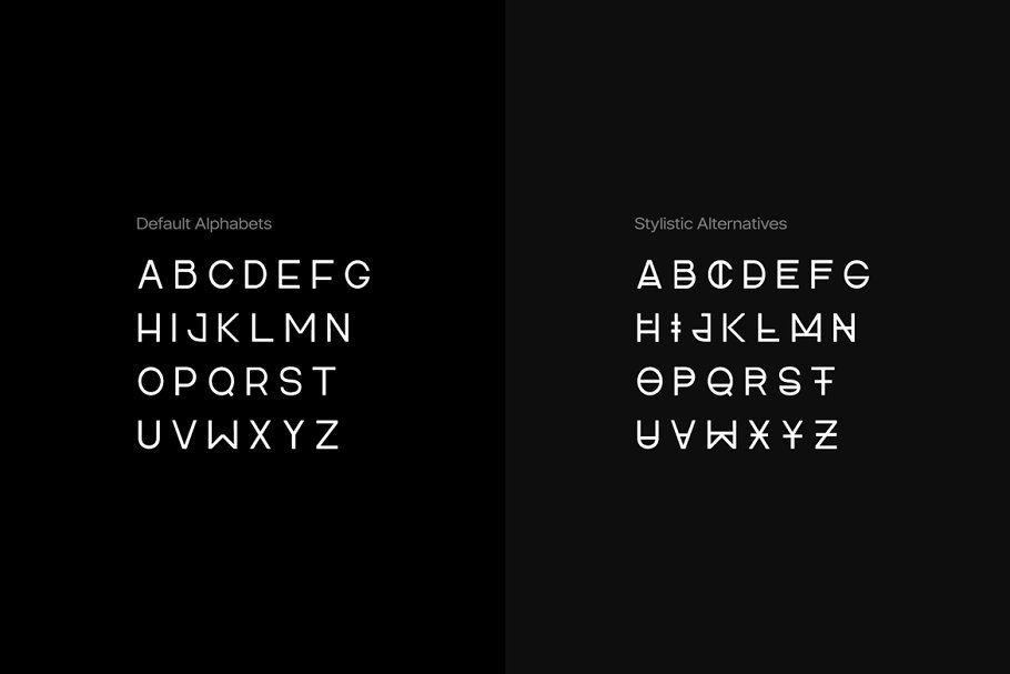 JACKBIRD Display Headline Font Free Download