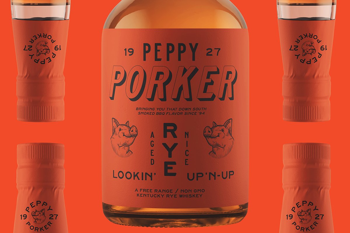 Jandus Road   A Highway Display Font Free Download