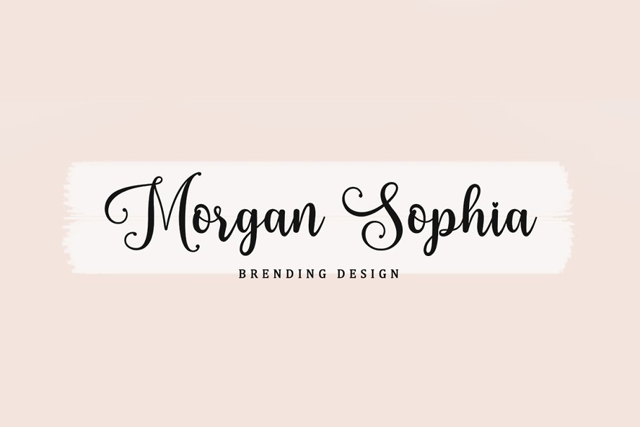 Joseph Meliya Lovely Script Font