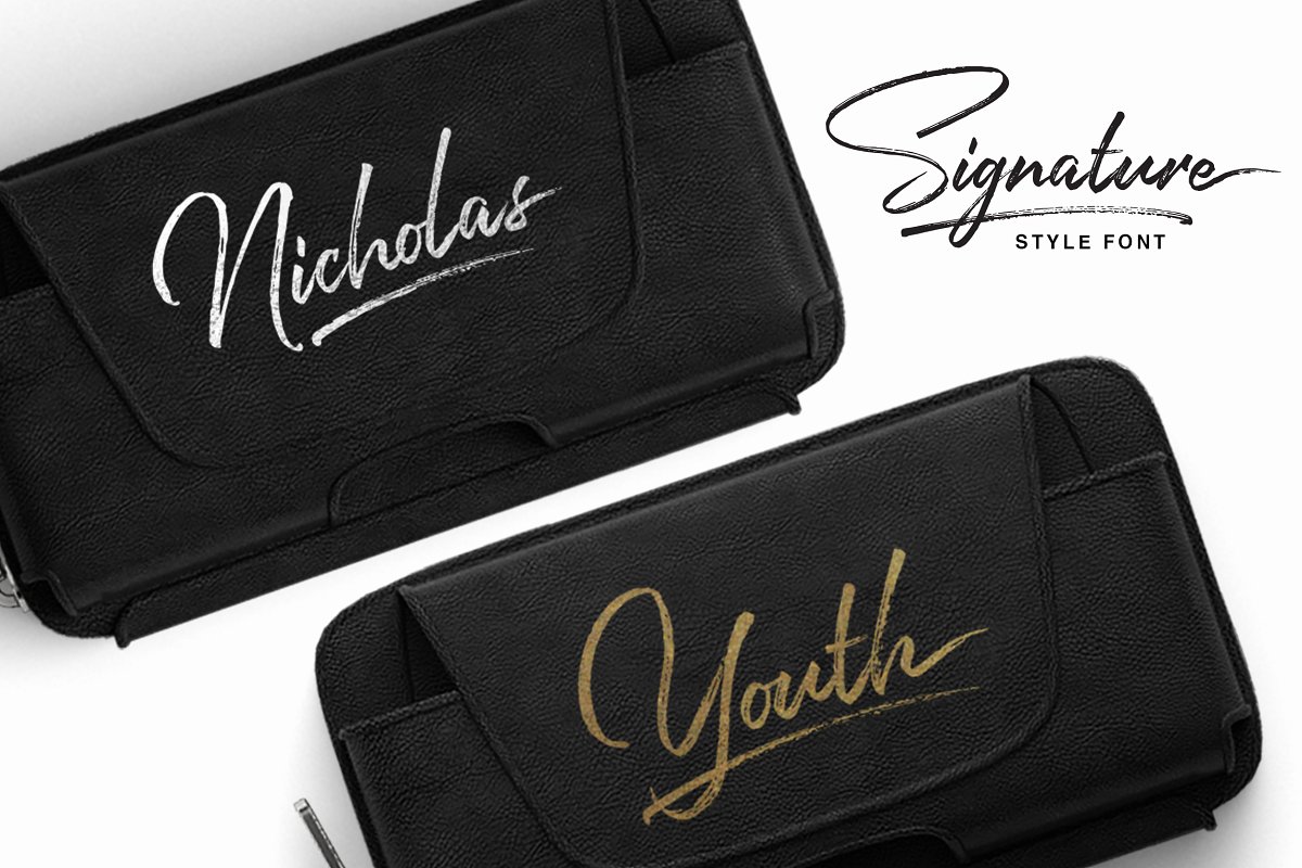 Joyful Script Font