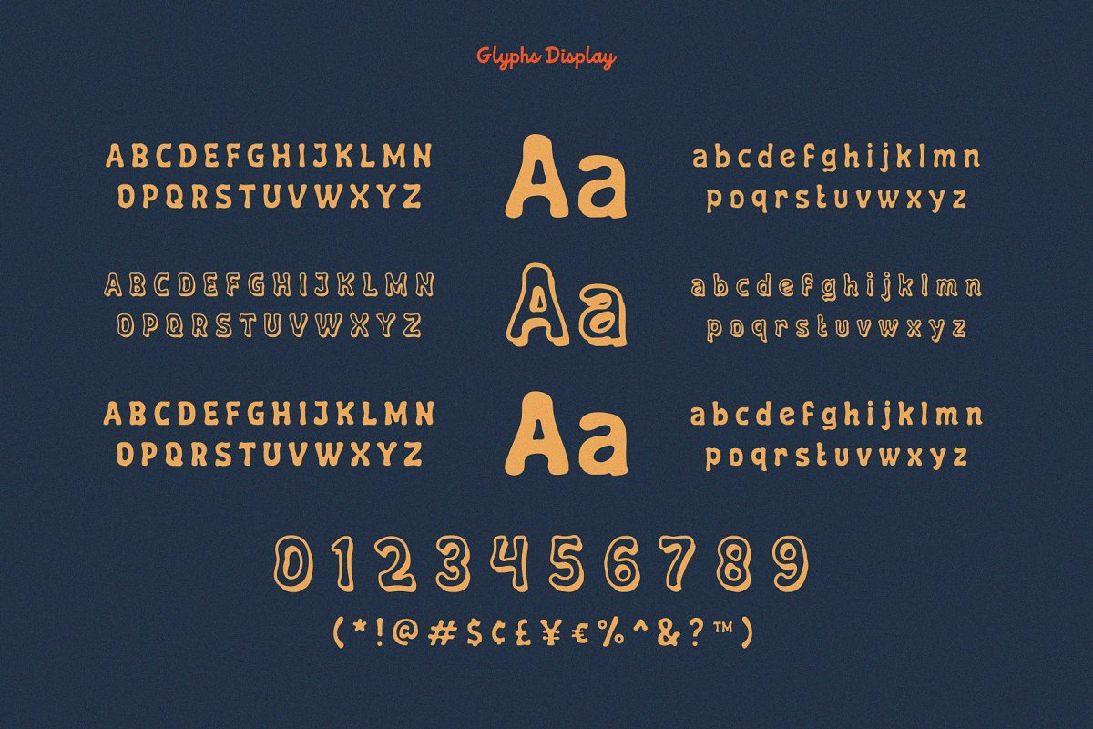 Juiceland | Playful Font Free Download