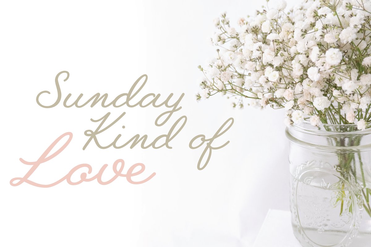 Jullina   Handwriting Script Font Free Download