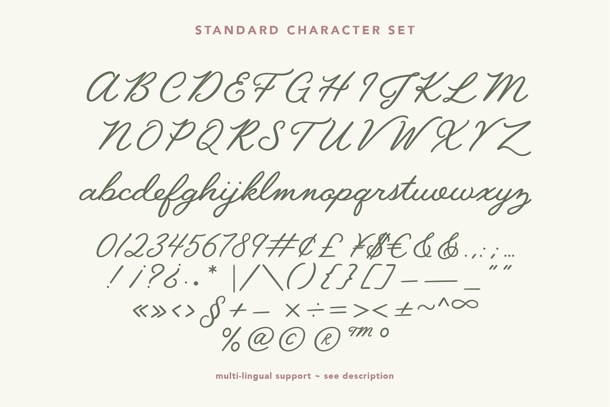 Jullina   Handwriting Script Font Free Download