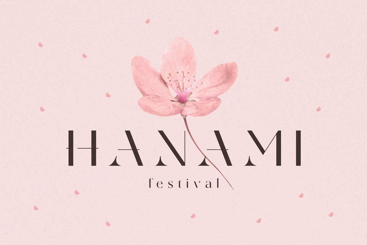 KATSUMI Japanese Font