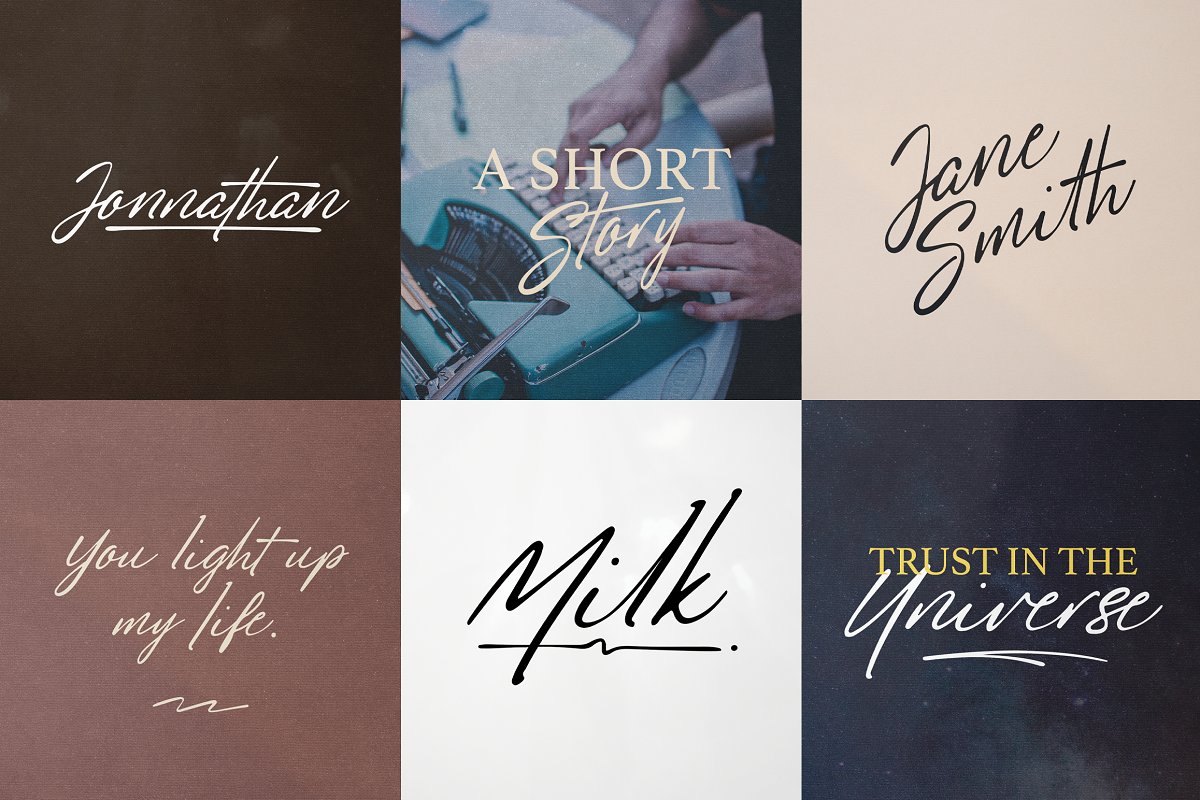 Kalissa script Latin and Cyrillic Font Free Download