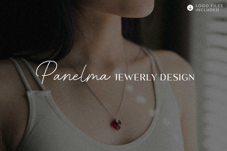 Kalista Duo Logo Font