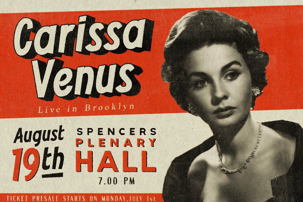 Kehlin Vintage Casual Font