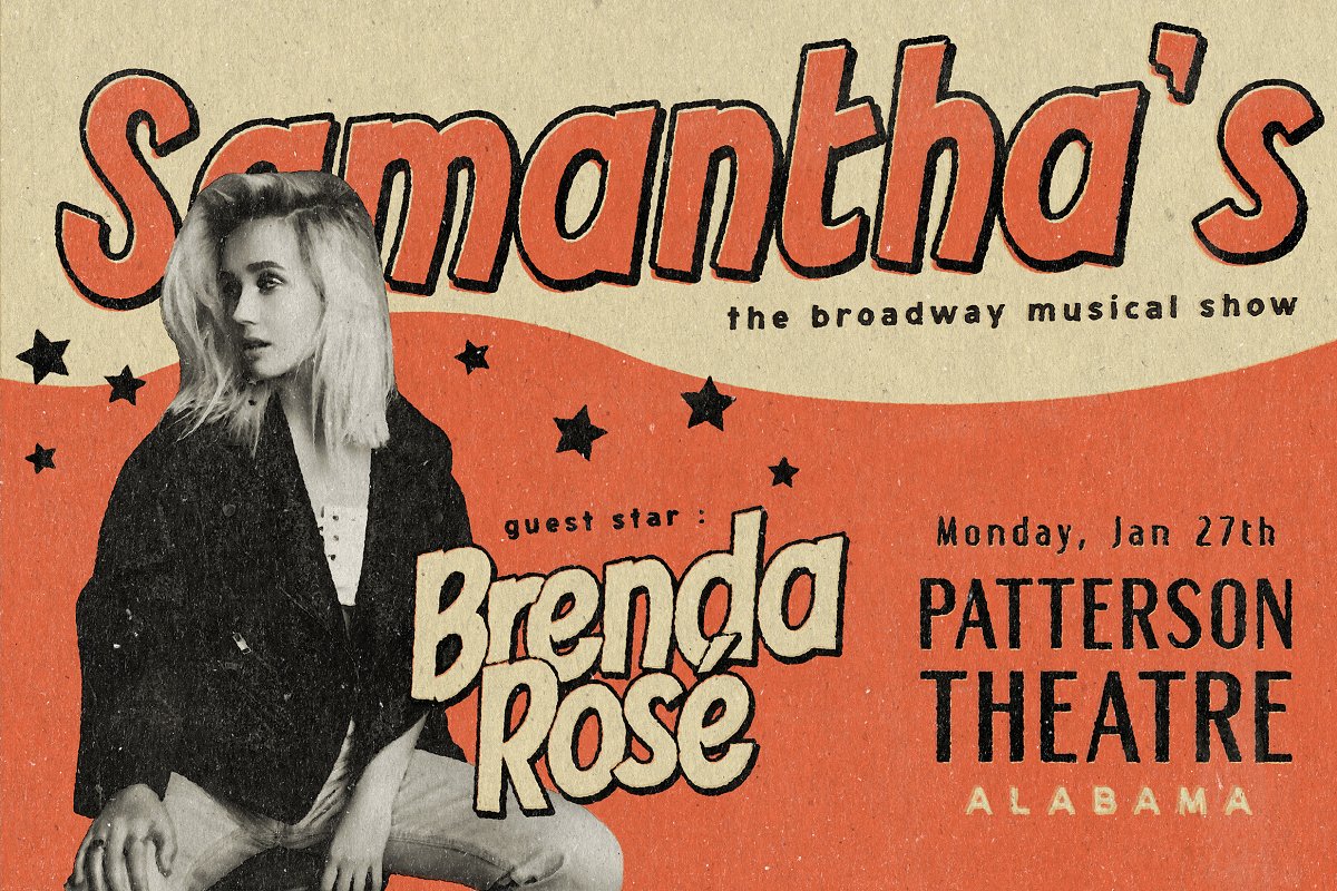 Kehlin Vintage Casual Font