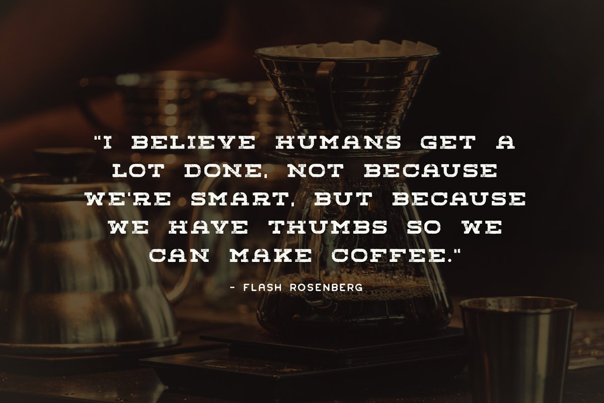 Kicking Horse   4 Font Family Free Download