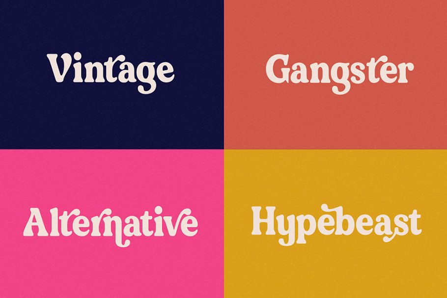 Kimchi style Font Free Download