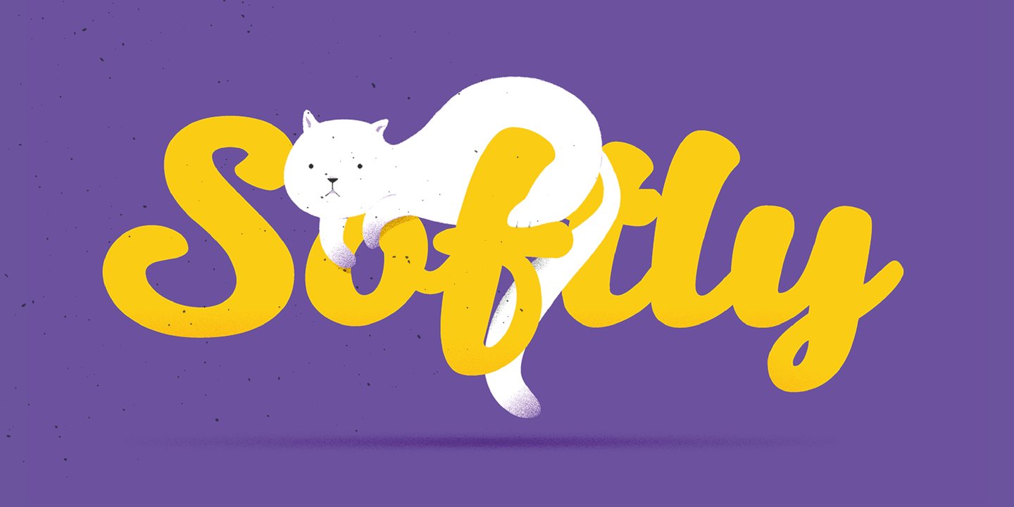 Kitten Font