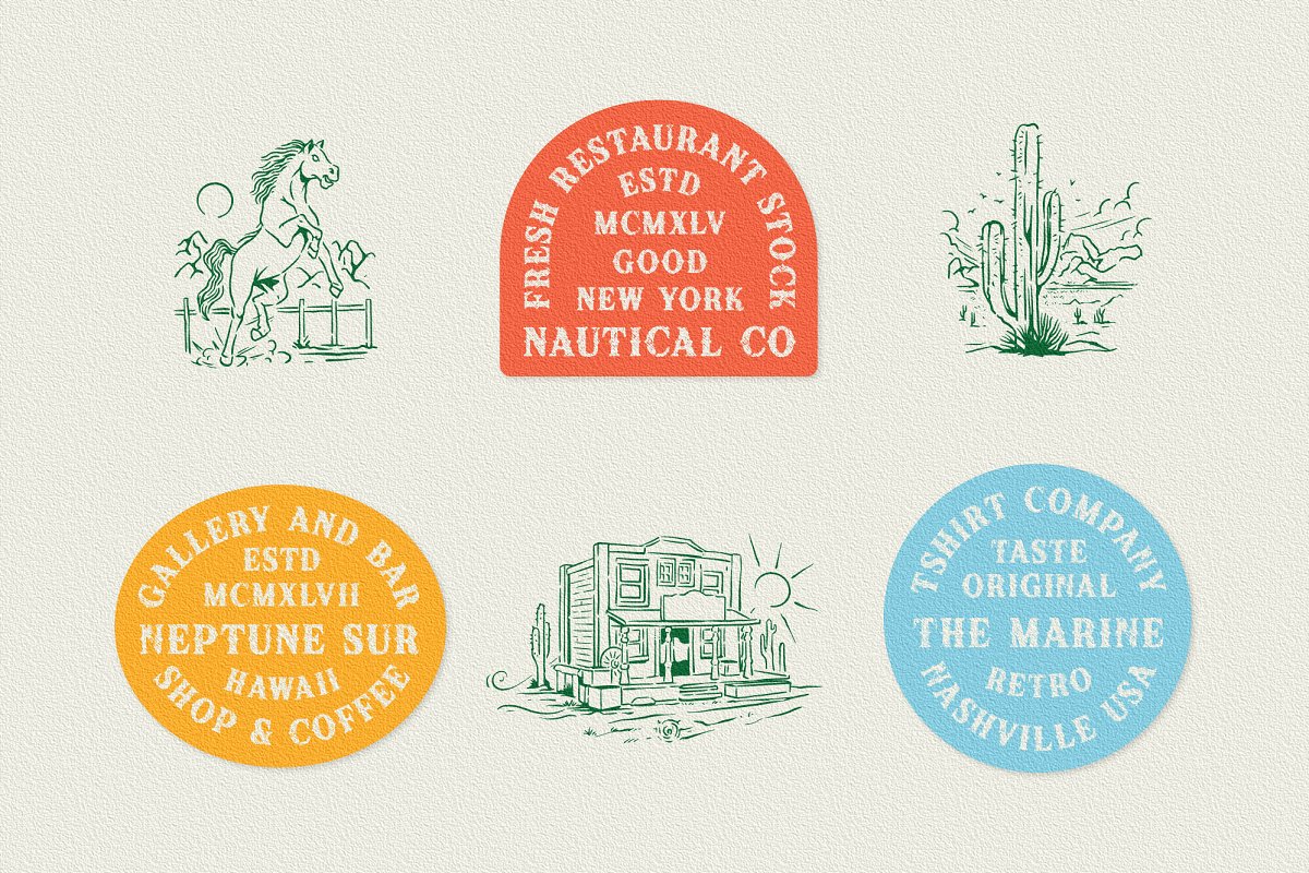 Kleader Display Font Free Download