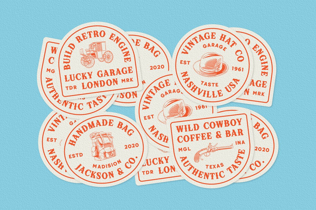 Kleader Display Font Free Download