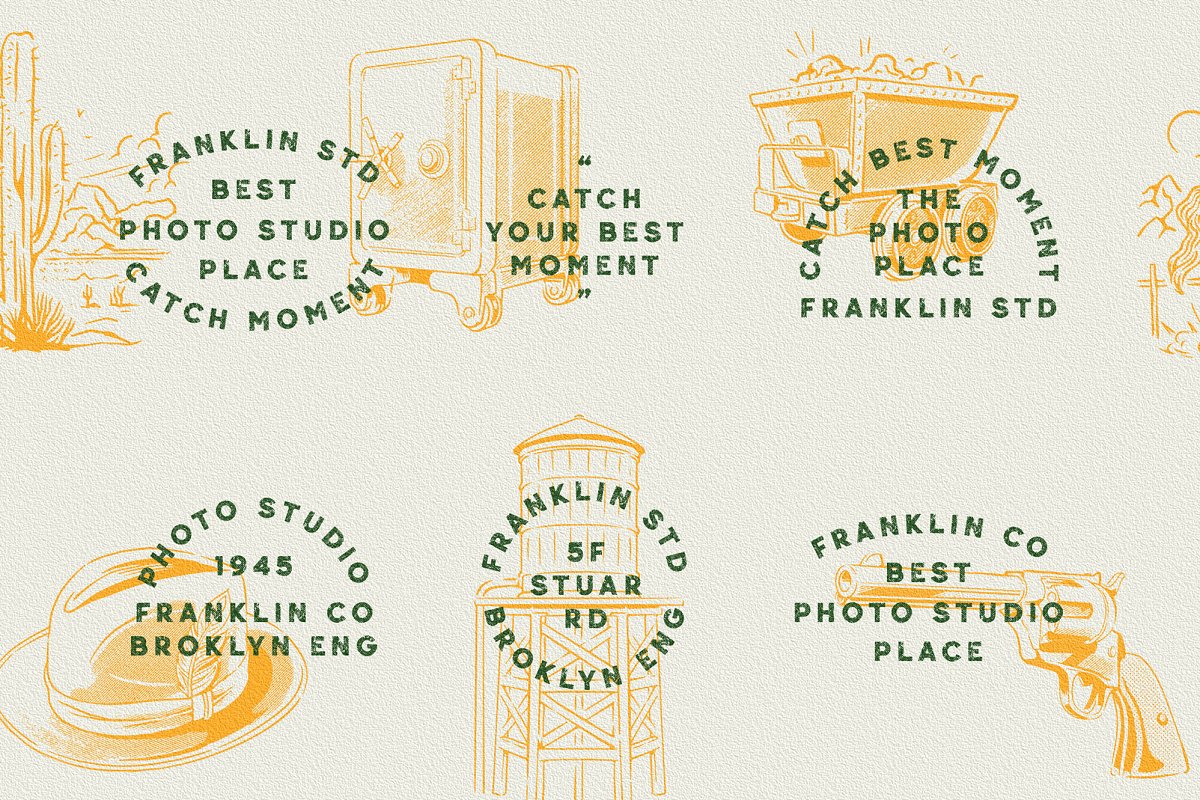 Kleader Display Font Free Download