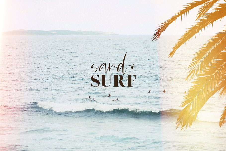 Laguna Beach Duo Font
