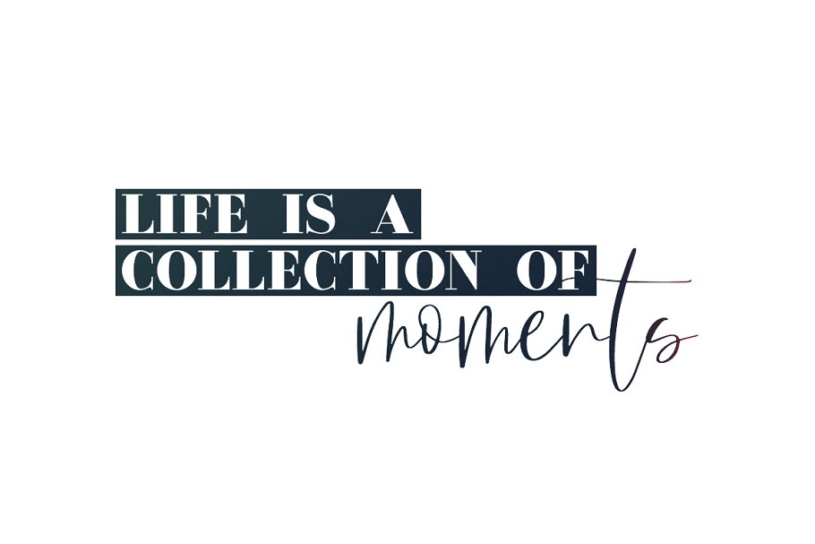 Laguna Beach Duo Font