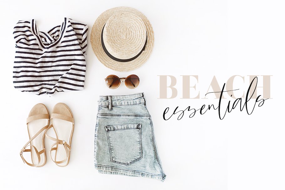 Laguna Beach Duo Font