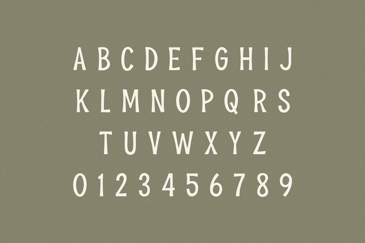 Lakeside Drifter Font