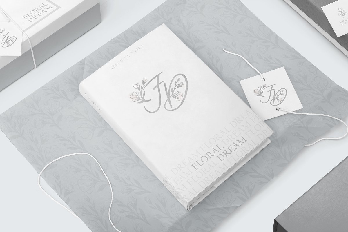 Le Jardin Floral Font