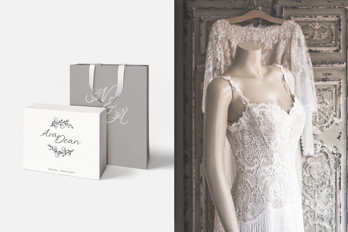 Le Jardin Floral Font